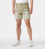 helly hansen para hombre 34585 shorts hp calvi verde 36 casual deportivo nylon multideporte