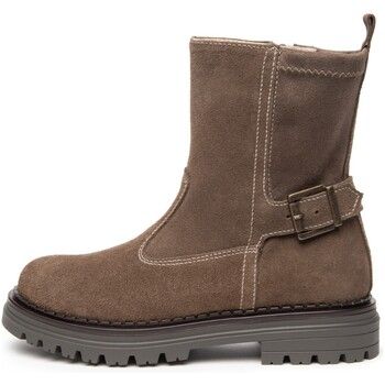 NeroGiardini Botas Velour T.Alcantara 7 Tr Larissa 3108 para niña