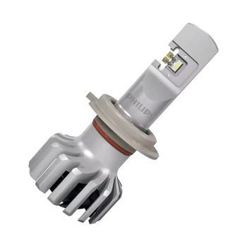 Bombilla Led 12V-H7, 18W 5800K Pilips Ultinon PRO6000