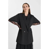 le temps des cerises chaquetas chaqueta sin mangas taki para mujer
