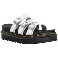 dr martens sandalias sandales blaire cuir para mujer