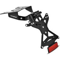 soporte de matricula honda crf 1100 africa twin racingbike