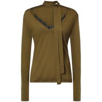 pinko jersey 107775a3o1-v63 para mujer