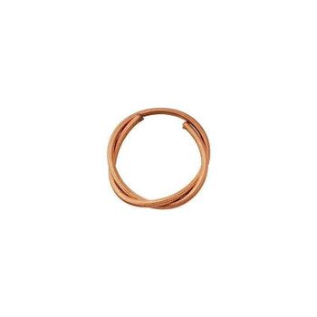 Manguera de combustible 8x13mm cobre trenzado