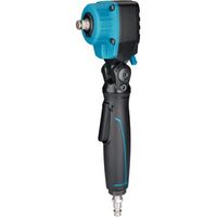 hazet 9012att llave de impacto twin turbo r par de desbloqueo maximo nm 550 nm r cuadrado macizo 12 pulgadas 125 mm r 85 mm x 64 mm x 227 mm r mecanismo percutor a doble martillo de alto rendimiento