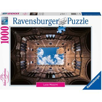 Ravensburger Puzzle 1000 Cortile Del Podestà (167807)