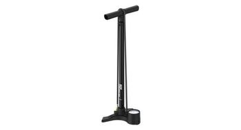 Lezyne macro drive floor abs flip chuck foot pump negro