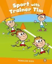 LEVEL 3: SPORT WITH TRAINER TIM CLIL