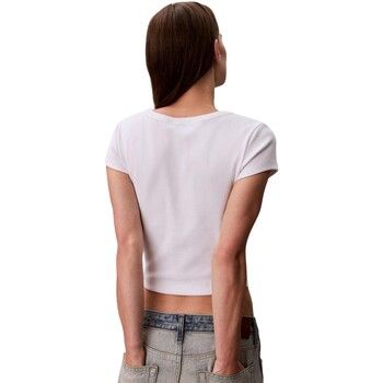 Calvin Klein Jeans Camiseta GT35241 para mujer