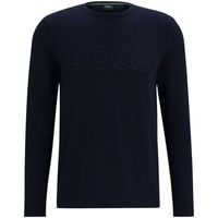 boss camiseta manga larga tognbo para hombre