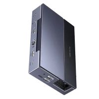 estacion de acoplamiento usb-c para juegos 9 en 1 ugreen cm800 con usb32 de 10 gbps  type-c32  usb202  4k60hz hd