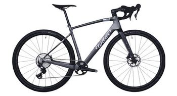 Bicicleta de gravilla wilier triestina jena shimano grx 12s 700 mm gris ahumado mate 2024