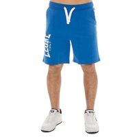 leone 1947 short man bermuda big logo para hombre