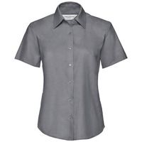 russell collection camisa manga corta 933f para mujer