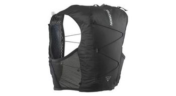 Bolsa de hidratacion unisex salomon active skin 8 negra