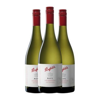 Penfolds Vino Blanco Max Southern 75 Cl 14% Vol. (pack De 3 Unidades)