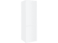 frigorifico combi - ok ofk 651 e w compresor 180 cm 262 l pies ajustables blanco