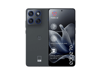 motorola edge 70, Gadget Grey, 512 GB, 12 GB RAM, 6.67 