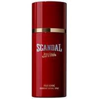jean paul gaultier scandal pour homme deodorant spray 150ml