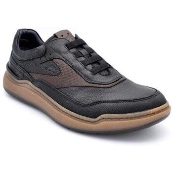 Fluchos Mocasines F2040 negro para hombre