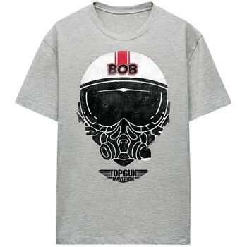 Top Gun Camiseta Bob para mujer