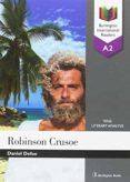 robinson crusoe - a2 burlington international readers