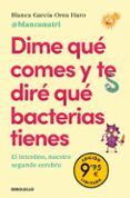 dime que comes y te dire que bacterias tienes edicion limitada  verano