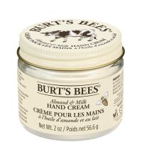 burts bees almond  milk hand cream 566g
