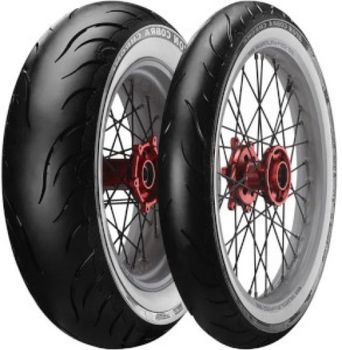 Avon Cobra Chrome ( MH90-21 RF TL 56V Rueda trasera, M/C, Rueda delantera WW )