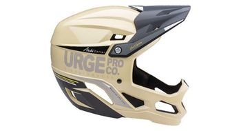 Casco enduro urge archi deltar beige arena