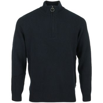 Barbour Jersey Holden Half Zip para hombre
