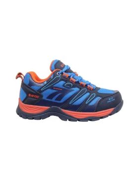 de HI-TEC ZAPATILLAS MUFLON LOW WP JR AZUL ROJO NARAN O090078-005 VARIOS COLORES