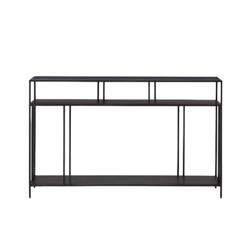 Consola Negra L110 Cm - Venedik