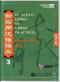 el nuevo libro de chino practico 3 (curso de chino mandarin con b ase