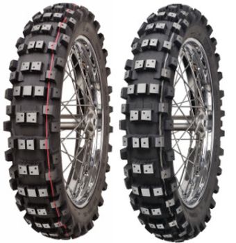Mitas C-16 ( 110/100-18 TT 64M Rueda trasera, NHS )