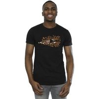 dessins animes camiseta acme para hombre