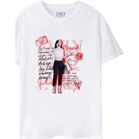 emily in paris camiseta ns7929 para mujer