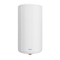 termo electrico edesa one 100l 1500w vertical aislamiento extra seguridad