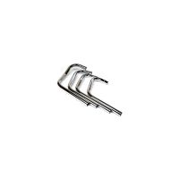 tubo de escape honda cb 500 four k marving kit cromo