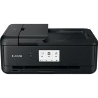 impresora canon pixma ts9550a a3 wi-fi doble cara pantalla tactil adf 20 hojas negra