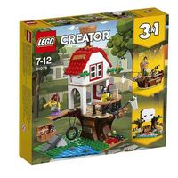 lego tesoros de la casa del arbol