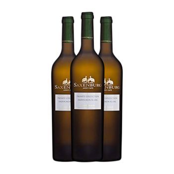 Saxenburg Vino Blanco Private Collection Joven 75 Cl 13% Vol. (pack De 3 Unidades)