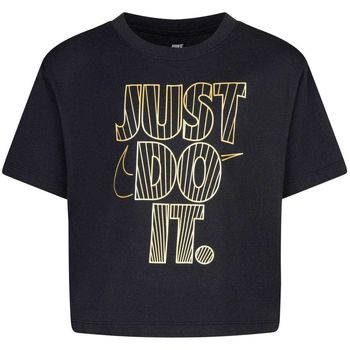 Nike Camiseta Just Do It para niña