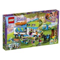 lego - autocaravana de mia