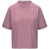 k-way camiseta k2148ew-h41 para mujer