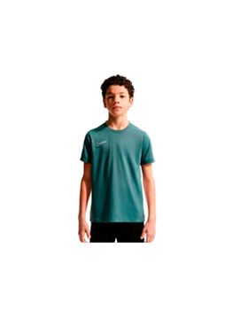 Camiseta de Fútbol Nike Df Acd25 Ss -Pd Infantil Verde