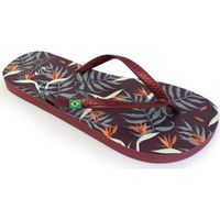 brasileras chanclas printed tropicolo para mujer