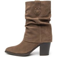 nerogiardini botas velour tpu berga para mujer