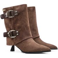 rock away botines 43654 para mujer