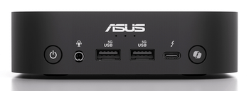 ASUS NUC 14 PRO RNUC14LNKU5073N2, U5-226V, IGPU, 16GB, 512GB, WIFI 7 (2x2) BT, WIN 11 PRO NEXTGEN